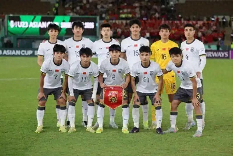 世界杯app下载-河南小伙儿彭啸被评最佳球员！U23国足再创历史闯入亚洲杯决赛
