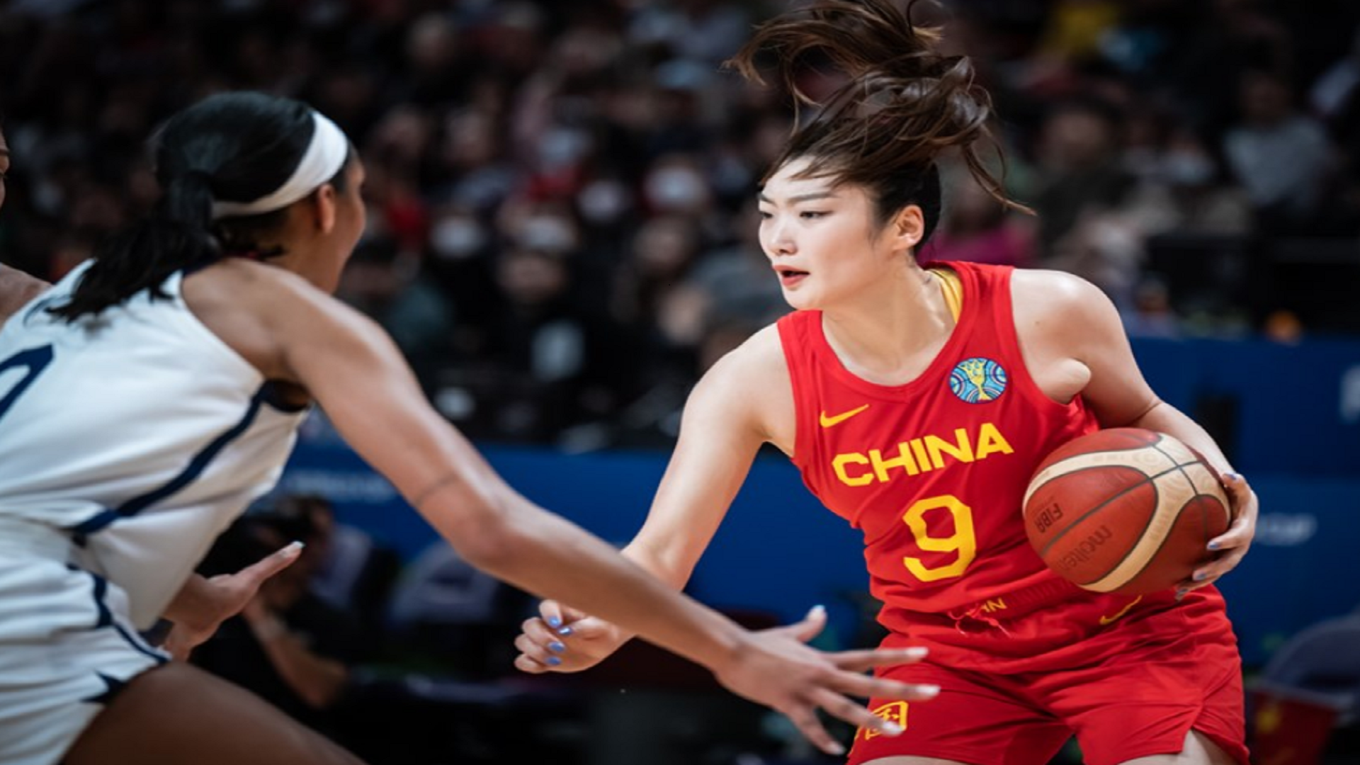 世界杯app下载-女篮3大得分手崛起，宫鲁鸣看好2黑马，李梦、李月汝跟韩旭将联手